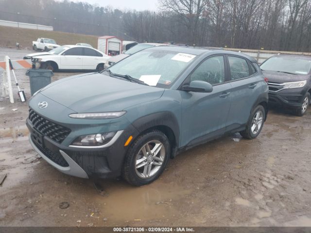 Photo 1 VIN: KM8K22ABXNU795908 - HYUNDAI KONA 