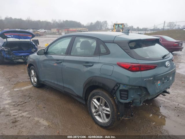 Photo 2 VIN: KM8K22ABXNU795908 - HYUNDAI KONA 