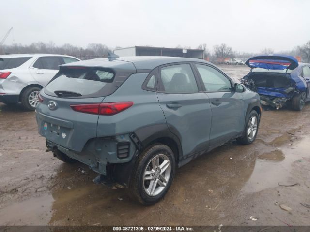 Photo 3 VIN: KM8K22ABXNU795908 - HYUNDAI KONA 