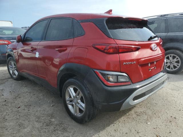 Photo 1 VIN: KM8K22ABXNU804283 - HYUNDAI KONA SEL 