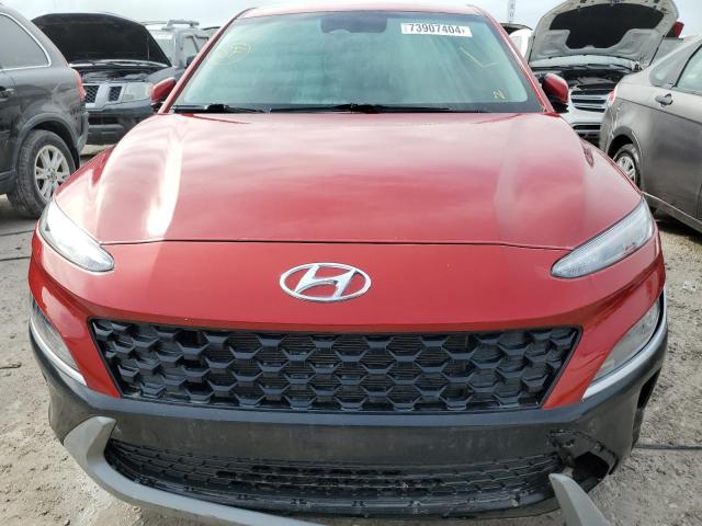 Photo 4 VIN: KM8K22ABXNU804283 - HYUNDAI KONA SEL 