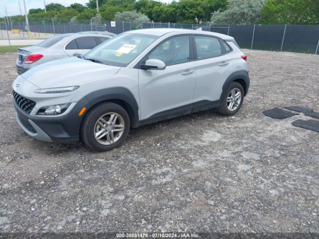 Photo 1 VIN: KM8K22ABXPU979037 - HYUNDAI KONA 