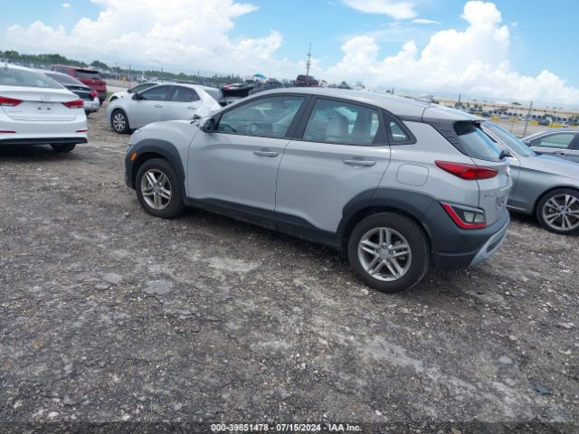 Photo 2 VIN: KM8K22ABXPU979037 - HYUNDAI KONA 