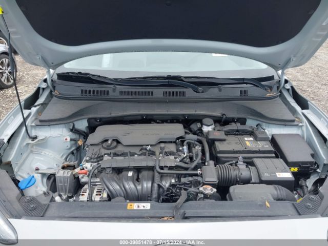 Photo 9 VIN: KM8K22ABXPU979037 - HYUNDAI KONA 