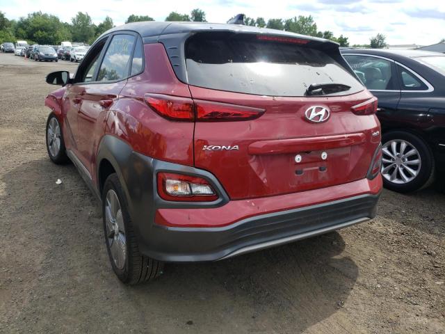 Photo 2 VIN: KM8K23AG0MU106037 - HYUNDAI KONA SEL 