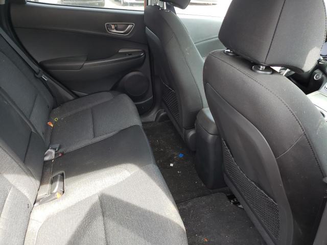 Photo 5 VIN: KM8K23AG0MU106037 - HYUNDAI KONA SEL 