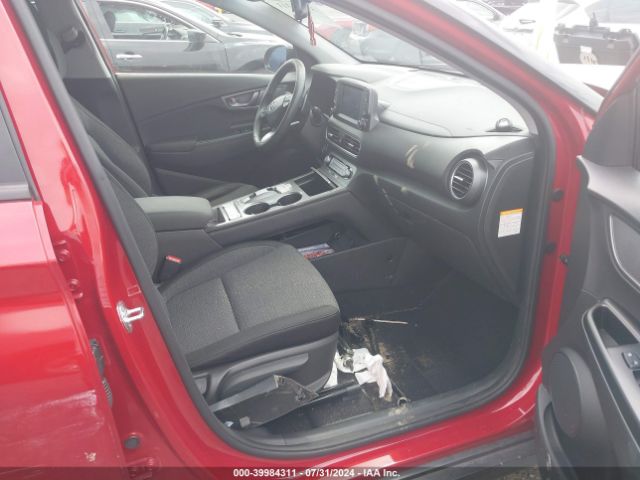 Photo 4 VIN: KM8K23AG0MU124604 - HYUNDAI KONA ELECTRIC 