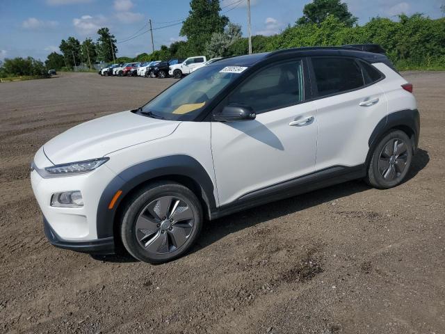 Photo 0 VIN: KM8K23AG0MU131729 - HYUNDAI KONA SEL 