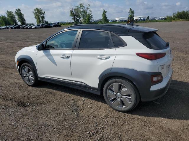 Photo 1 VIN: KM8K23AG0MU131729 - HYUNDAI KONA SEL 