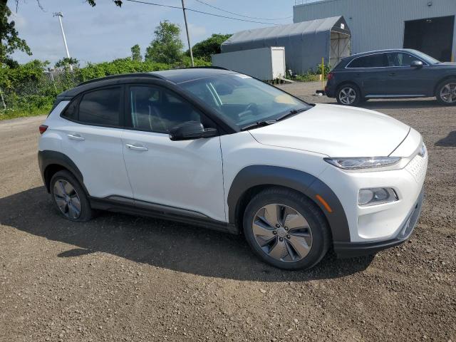 Photo 3 VIN: KM8K23AG0MU131729 - HYUNDAI KONA SEL 