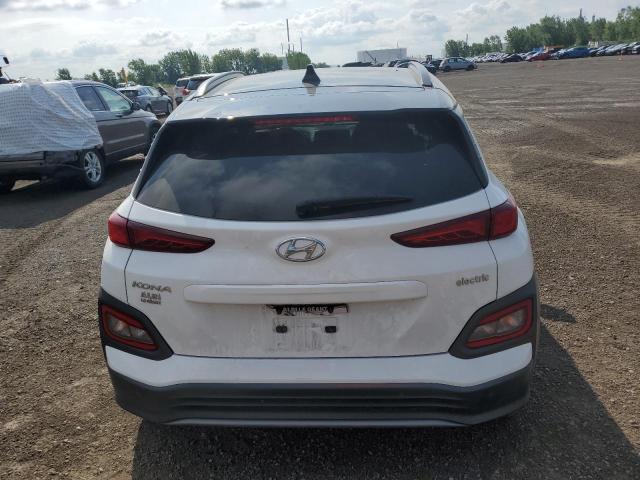 Photo 5 VIN: KM8K23AG0MU131729 - HYUNDAI KONA SEL 