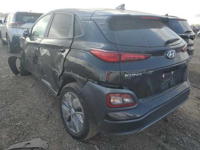 Photo 2 VIN: KM8K23AG0MU135022 - HYUNDAI KONA SEL 