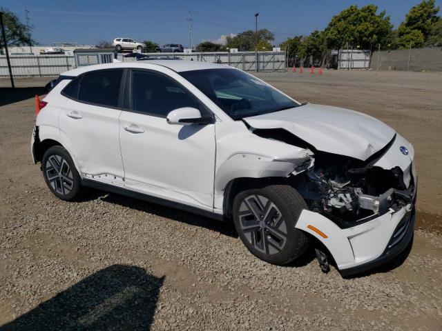 Photo 3 VIN: KM8K23AG0PU168896 - HYUNDAI KONA 