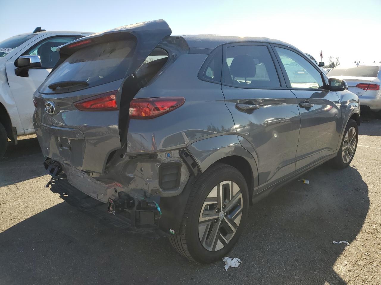 Photo 2 VIN: KM8K23AG0PU183558 - HYUNDAI KONA 