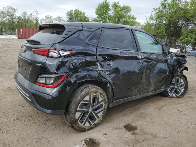 Photo 2 VIN: KM8K23AG0PU184144 - HYUNDAI KONA SE 