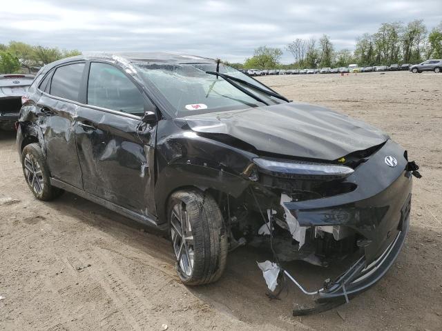 Photo 3 VIN: KM8K23AG0PU184144 - HYUNDAI KONA SE 