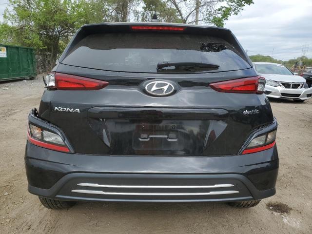 Photo 5 VIN: KM8K23AG0PU184144 - HYUNDAI KONA SE 