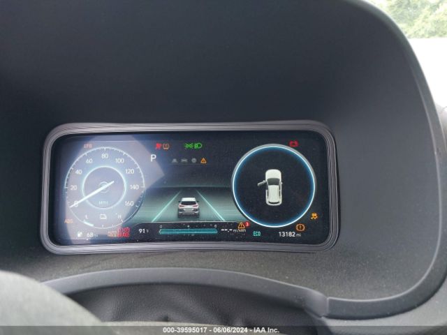 Photo 6 VIN: KM8K23AG0PU184158 - HYUNDAI KONA ELECTRIC 