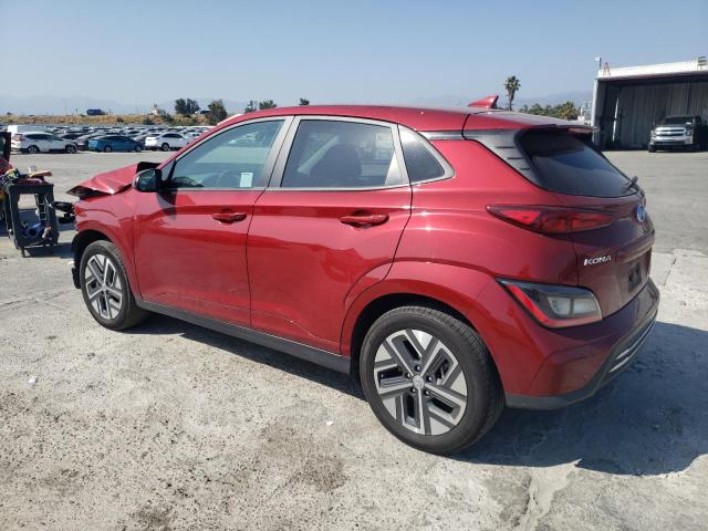 Photo 1 VIN: KM8K23AG0PU184337 - HYUNDAI KONA 