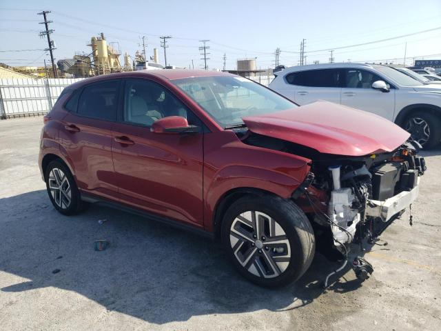 Photo 3 VIN: KM8K23AG0PU184337 - HYUNDAI KONA 