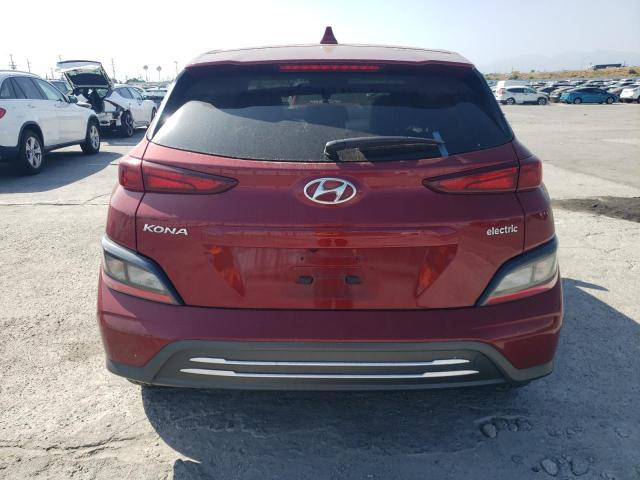 Photo 5 VIN: KM8K23AG0PU184337 - HYUNDAI KONA 