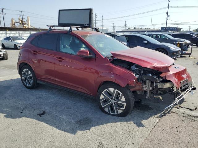 Photo 3 VIN: KM8K23AG0PU184385 - HYUNDAI KONA 