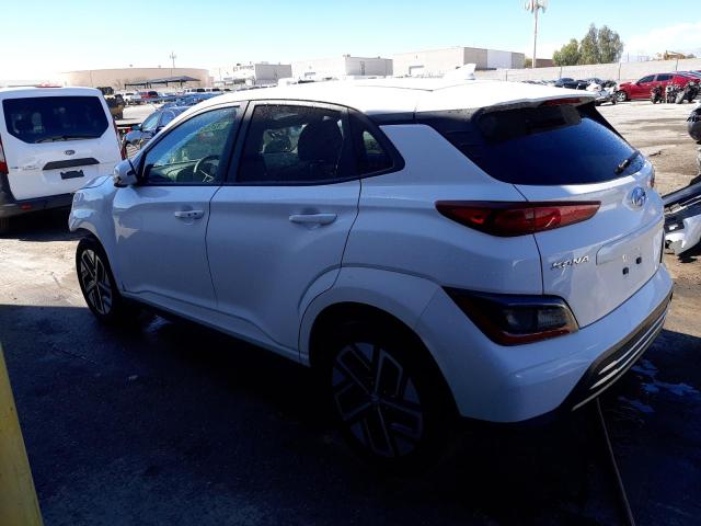 Photo 1 VIN: KM8K23AG0PU186234 - HYUNDAI KONA 