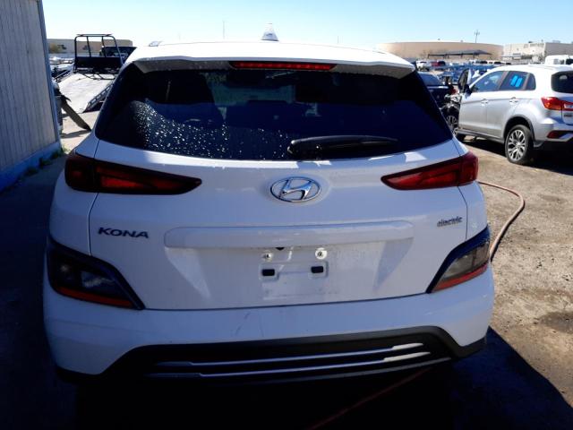 Photo 5 VIN: KM8K23AG0PU186234 - HYUNDAI KONA 