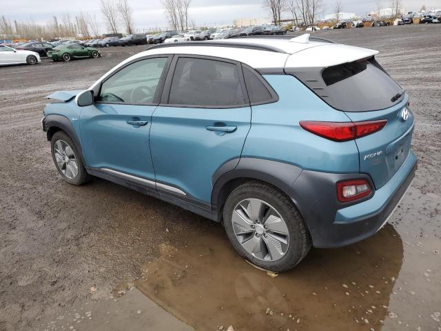 Photo 1 VIN: KM8K23AG1KU044807 - HYUNDAI KONA SEL 