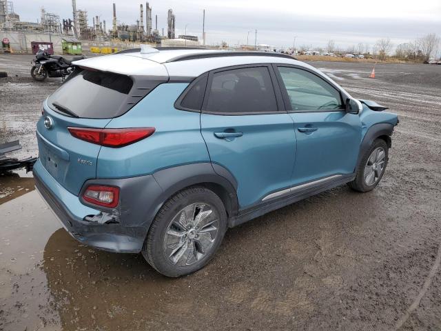 Photo 2 VIN: KM8K23AG1KU044807 - HYUNDAI KONA SEL 