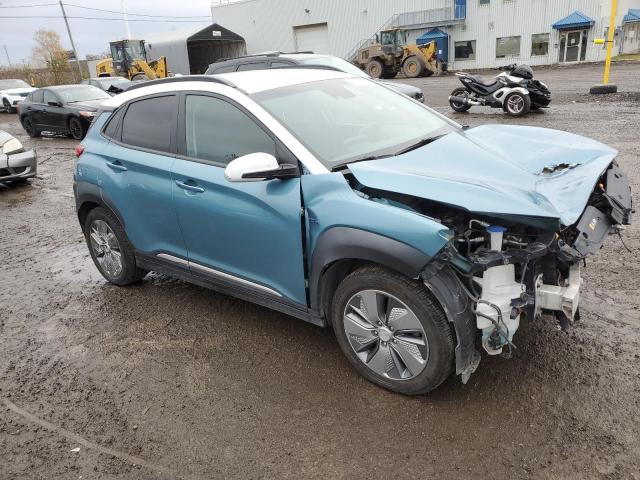 Photo 3 VIN: KM8K23AG1KU044807 - HYUNDAI KONA SEL 