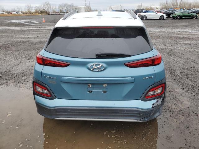 Photo 5 VIN: KM8K23AG1KU044807 - HYUNDAI KONA SEL 