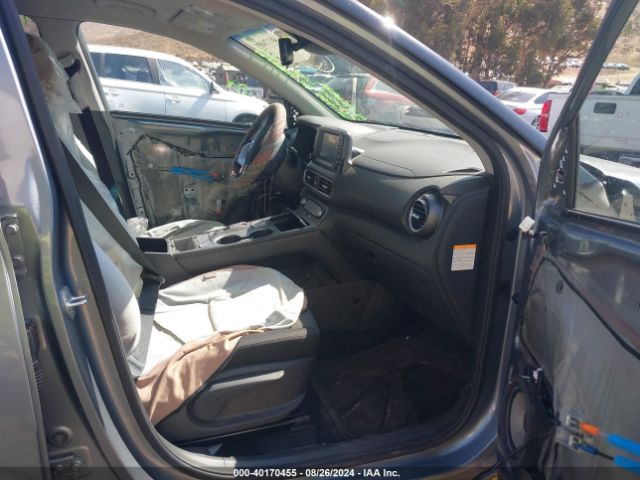 Photo 4 VIN: KM8K23AG1LU071863 - HYUNDAI KONA 