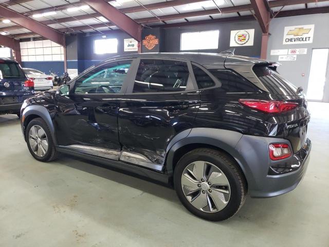 Photo 1 VIN: KM8K23AG1MU132971 - HYUNDAI KONA SEL 