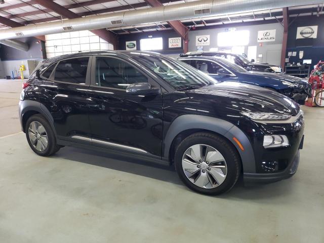 Photo 3 VIN: KM8K23AG1MU132971 - HYUNDAI KONA SEL 