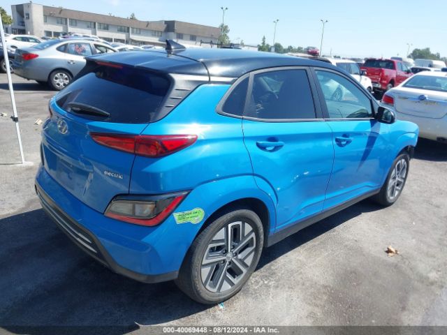 Photo 3 VIN: KM8K23AG1PU164131 - HYUNDAI KONA ELECTRIC 