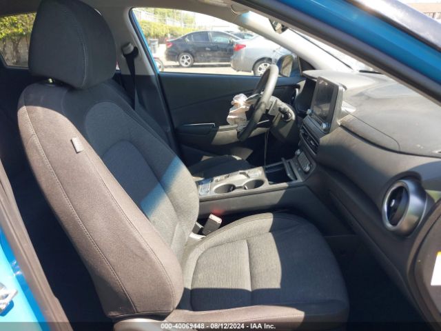 Photo 4 VIN: KM8K23AG1PU164131 - HYUNDAI KONA ELECTRIC 