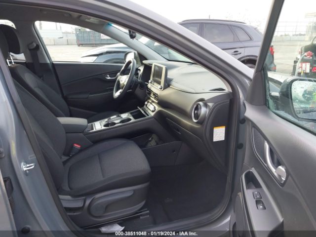 Photo 4 VIN: KM8K23AG1PU168924 - HYUNDAI KONA ELECTRIC 