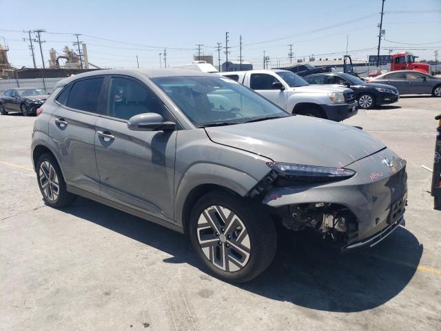 Photo 3 VIN: KM8K23AG1PU183780 - HYUNDAI KONA 