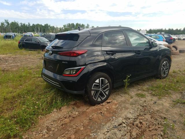 Photo 2 VIN: KM8K23AG2PU159679 - HYUNDAI KONA SE 