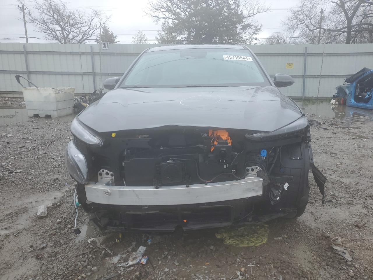 Photo 4 VIN: KM8K23AG2PU172982 - HYUNDAI KONA 