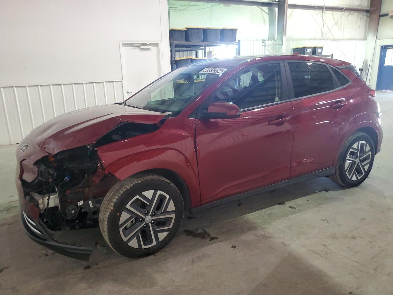 Photo 0 VIN: KM8K23AG2PU180578 - HYUNDAI KONA 