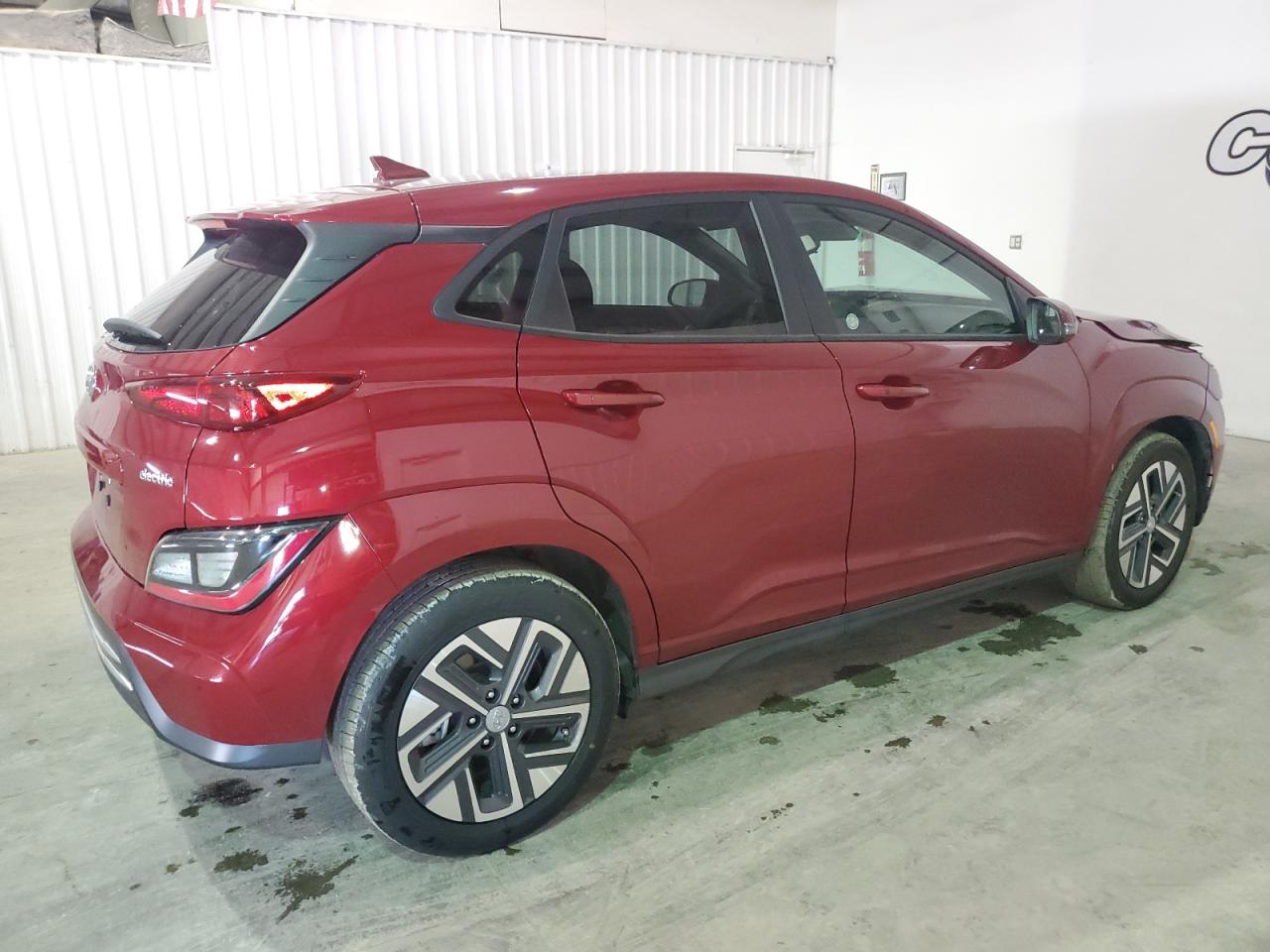 Photo 2 VIN: KM8K23AG2PU180578 - HYUNDAI KONA 