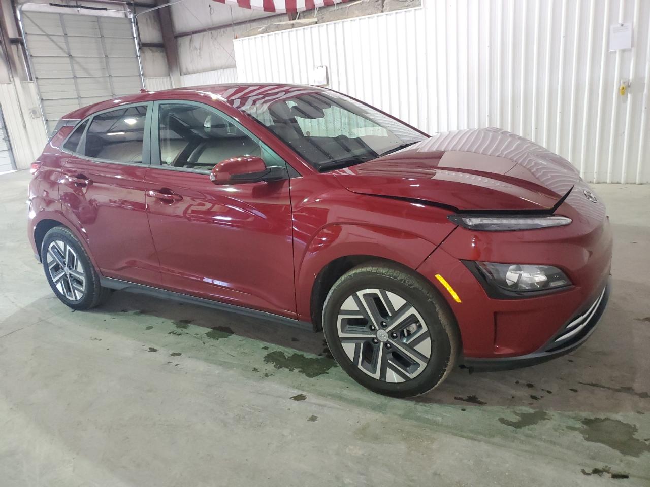 Photo 3 VIN: KM8K23AG2PU180578 - HYUNDAI KONA 