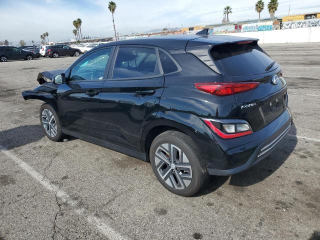 Photo 1 VIN: KM8K23AG2PU181651 - HYUNDAI KONA 