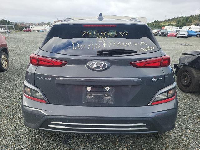 Photo 5 VIN: KM8K23AG2PU187692 - HYUNDAI KONA SE 