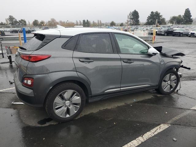 Photo 2 VIN: KM8K23AG3LU072142 - HYUNDAI KONA SEL 