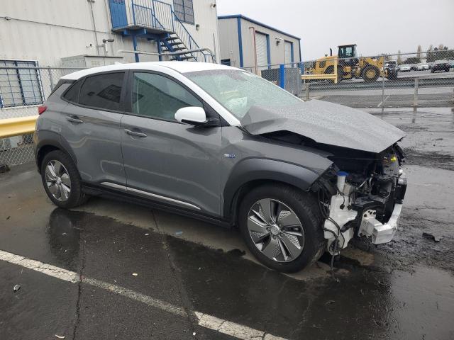 Photo 3 VIN: KM8K23AG3LU072142 - HYUNDAI KONA SEL 