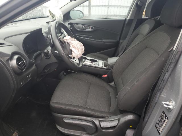 Photo 6 VIN: KM8K23AG3LU072142 - HYUNDAI KONA SEL 