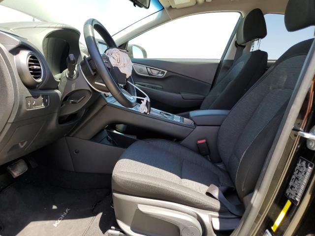 Photo 6 VIN: KM8K23AG3MU099505 - HYUNDAI KONA 